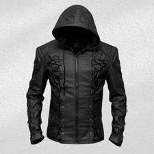 Bold Edge Look: giacca di