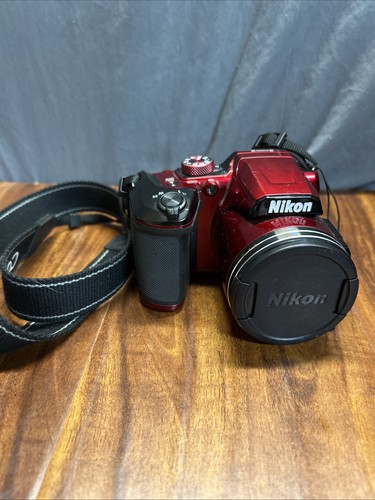 Nikon coolpix b500 - nikon,