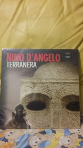 Nino angelo terranera 33 - terranera, lp