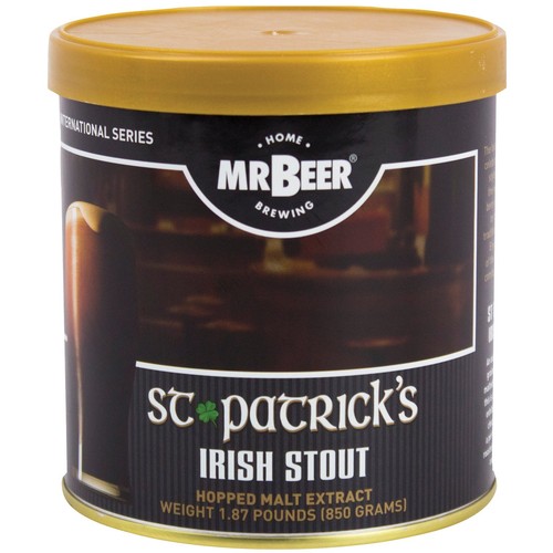Beer patrick s - mr,