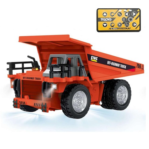 Rtr dumper hg4 - rtr,