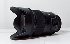 Objetivo SIGMA ART 35mm F1.4