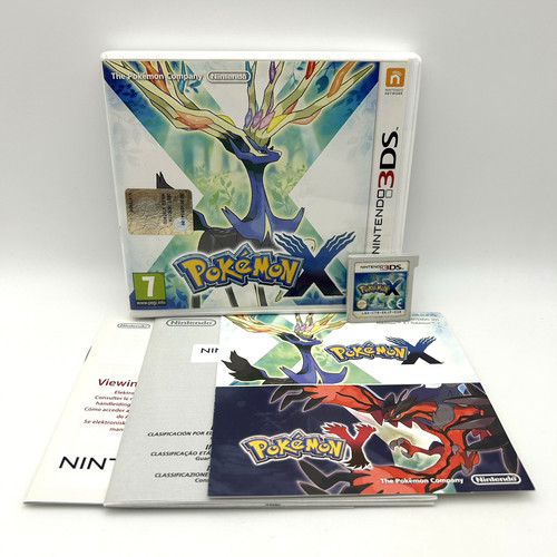 Videogioco pokémon nintendo - videogioco,