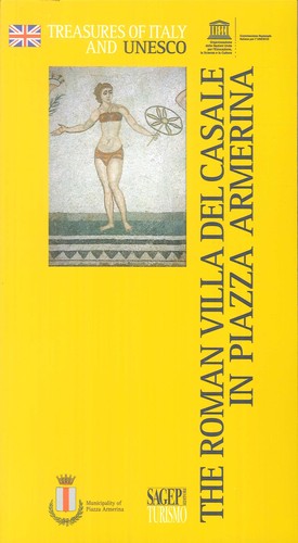 The roman villa del casale - roman, in