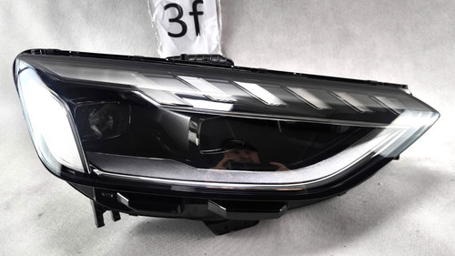 Audi facelift faro - b9,