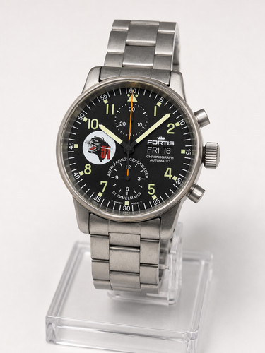 Orologio uomo fortis flieger - orologio,