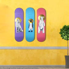 Appendiabiti da parete per