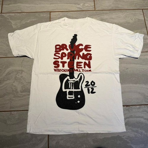 Shirt bruce springsteen tour - t-shirt,