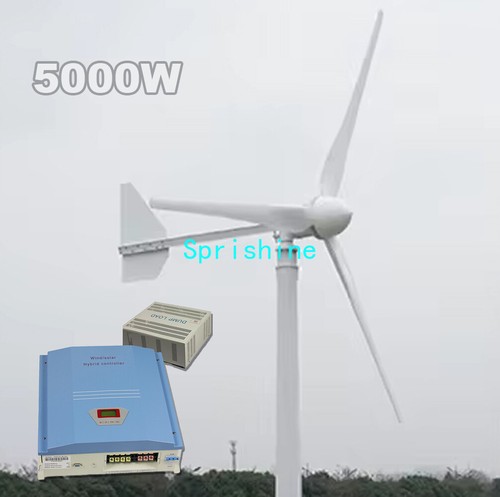 Generatore eolico 5000w - eolico,