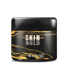 SKIN GOLD MASK  Maschera Viso