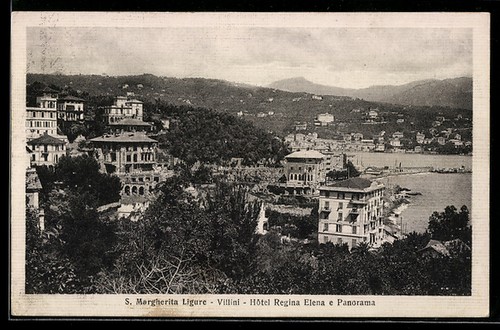 Margherita ligure villini - ligure,,