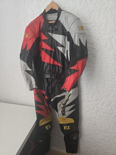 Tuta moto fieldsheer pezzi - tuta,