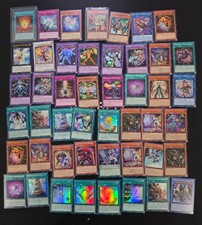 Lotto Carte Yu-Gi-Oh Mix Cards