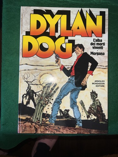 Dylan dog alba dei - dylan,