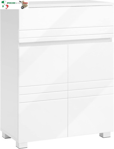 Armadietto bagno mobile da - armadietto,