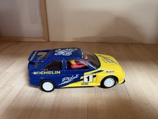 Slot car 1/32 Ford Escort