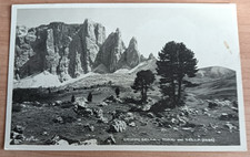 CARTOLINA ITALIA DOLOMITI