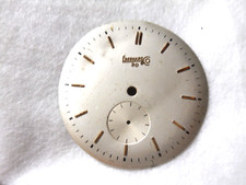 Eberhard 30 no cronografo-Diametro Quadrante Dial  da 35 mm 