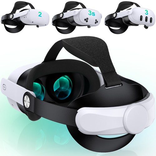 Headstrap comfort per meta - comfort,
