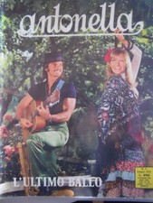 Rivista di Fotoromanzi - ANTONELLA n�4 1973   [C98]