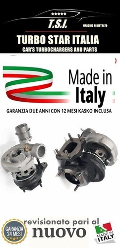 Turbina turbocompressore - turbina,