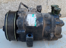 COMPRESSORE ARIA CONDIZIONATA X FIAT PUNTO MULTIJET PULEGGIA LENTA