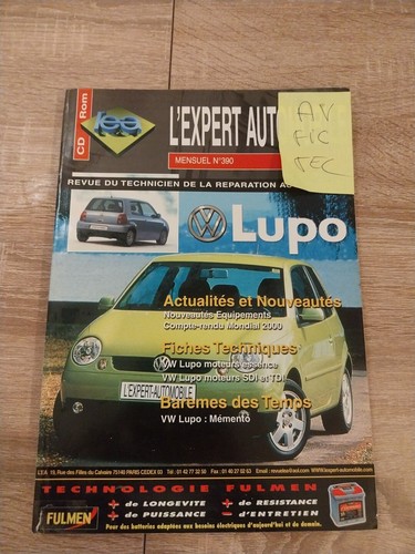 Revue technique volkswagen - revue,