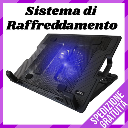 Base raffreddamento per - di,