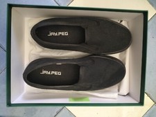 ESPADRILLAS  DONNA NERE NUOVE MAI USATE NUMERO 38 BEN CONSERVATE