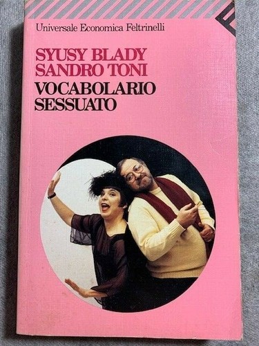 Vocabolario sessuato syusy - vocabolario,