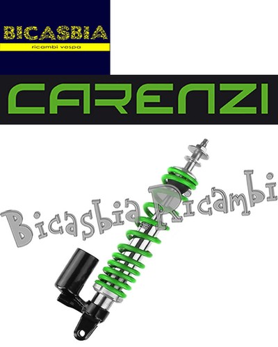 7536 ammortizzatore carenzi - 7536,