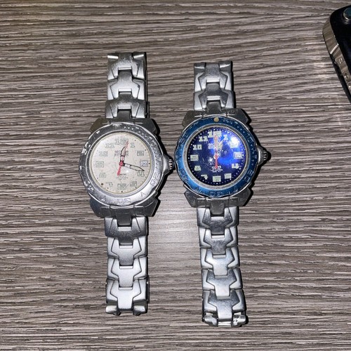 Orologio sector alutek coppia - orologio,