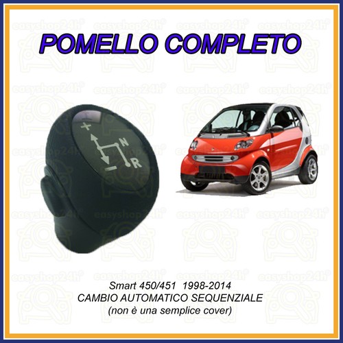 Pomello leva cambio automatico - pomello,