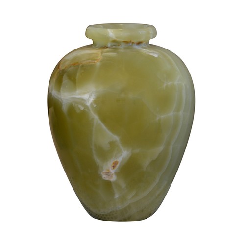 Vase centerpiece green - centerpiece,