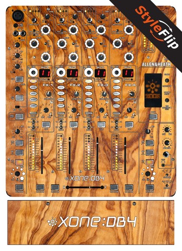 Pelli allen heath xone - pelli, db4