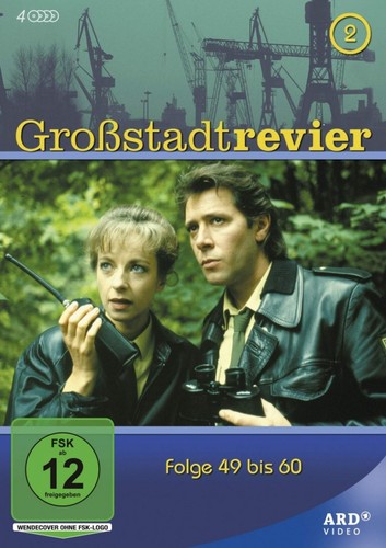 Großstadtrevier box - großstadtrevier,