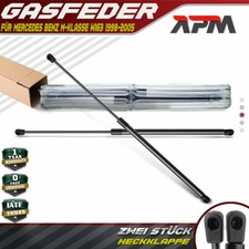 2X Gas Spring Portellone