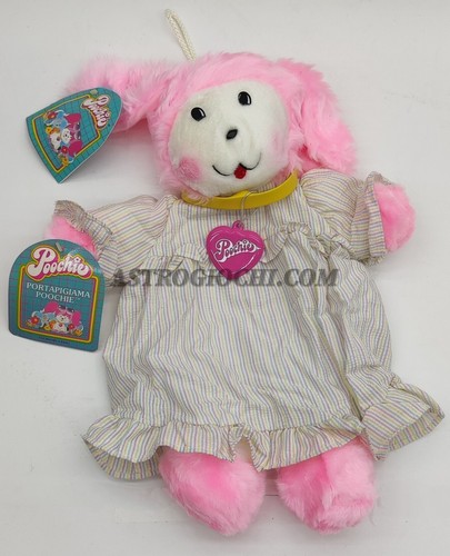 Poochie portapigiama mattel - portapigiama,