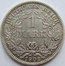 Moneta Impero Tedesco 1 Mark