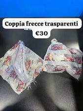 Coppia Frecce Trasparenti