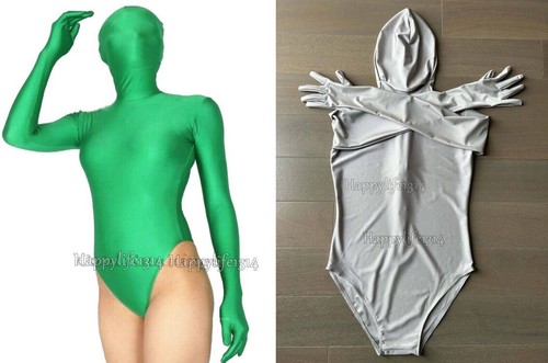 Sexy costume zentai - costume, full