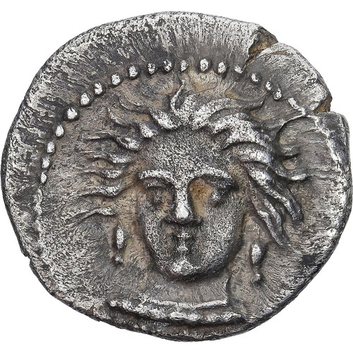 Monnaie cilicie obole 4ème - monnaie,, obole,