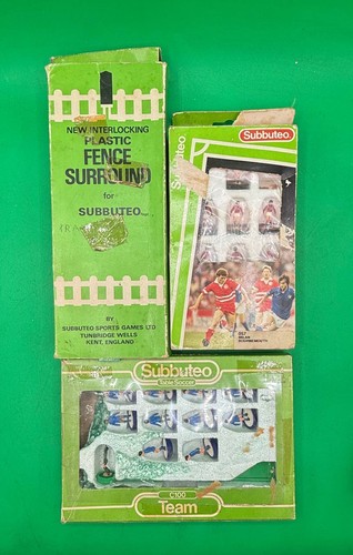 Subbuteo lotto calcio - lotto,