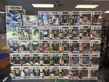 ENORME LOTTO FUNKO POP SET