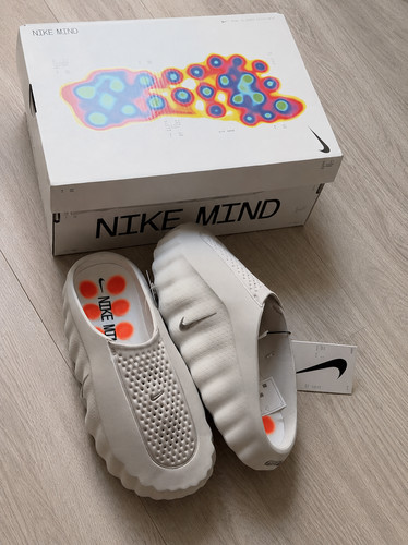 Nike mind 001 slide light - nike,