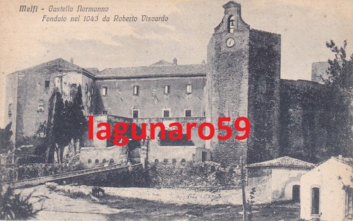 MELFI_Potenza_Castello