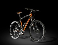 Mtb crow 3x8v - acera, h-disk