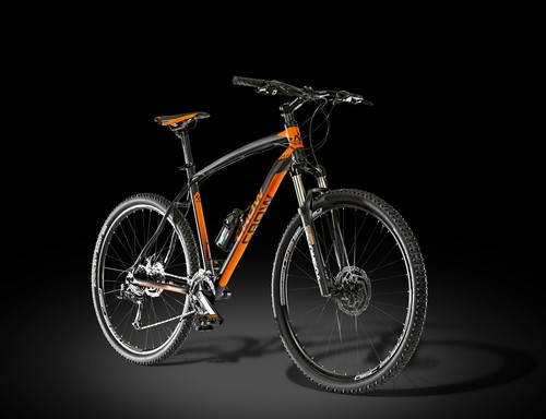 Mtb crow 3x8v acera h - 29",