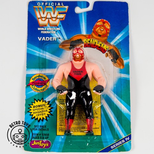 Vader wwf bend - vader,