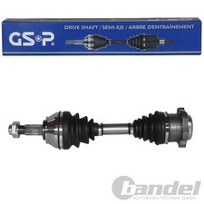 ALBERO MOTORE GSP ASSALE